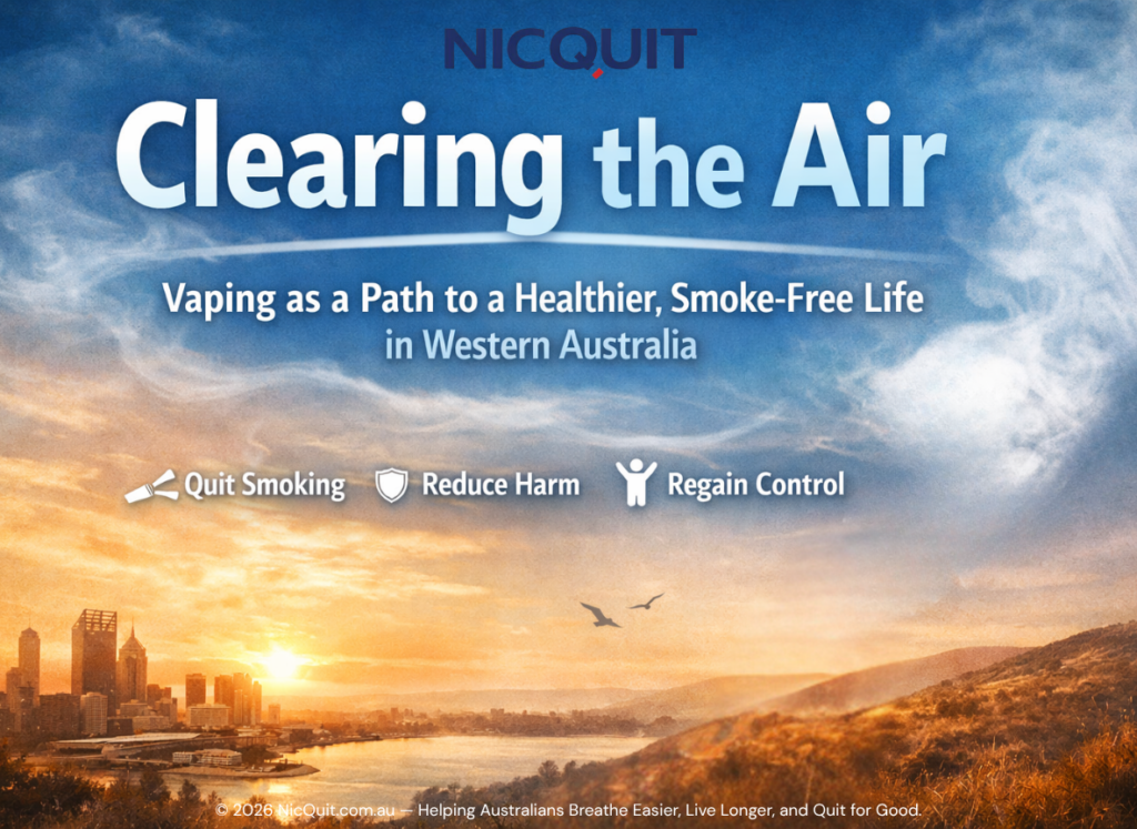clearing the air