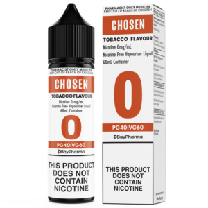 Chosen Tobacco 0-60