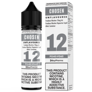 Chosen Unflavoured 12-60